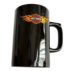 Hallmark Harley Davidson coffee cup